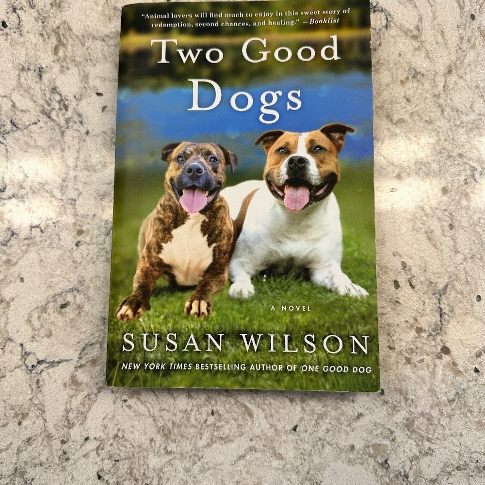 Two Good Dogs - by Susan Wilson A Novel
